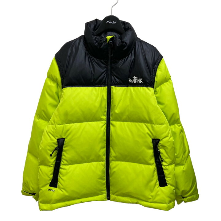 楽天市場】【中古】PHATRNK 22AW BASIC LOGO 2WAY DOWN JKT ダウン  