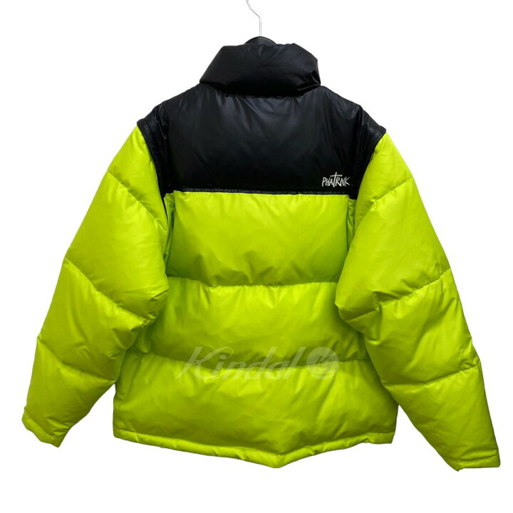 楽天市場】【中古】PHATRNK 22AW BASIC LOGO 2WAY DOWN JKT ダウン 