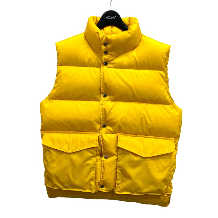 楽天市場】【中古】N．HOOLYWOODダウンベスト 1226-VE01-060 イエロー  