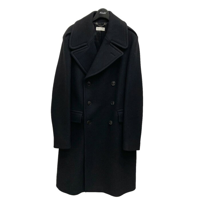 楽天市場】【中古】DRIES VAN NOTEN ダブルブレストコート ダブル  