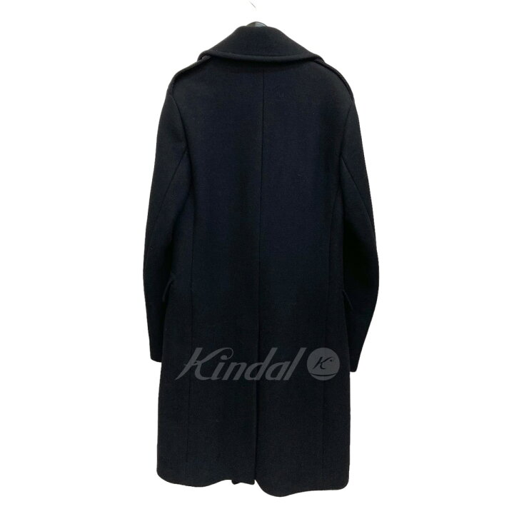 楽天市場】【中古】DRIES VAN NOTEN ダブルブレストコート ダブル 