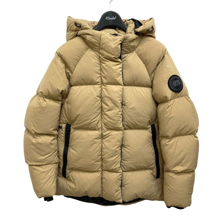 楽天市場】【中古】CANADA GOOSE Bryden Puffer Black Label／Japan 