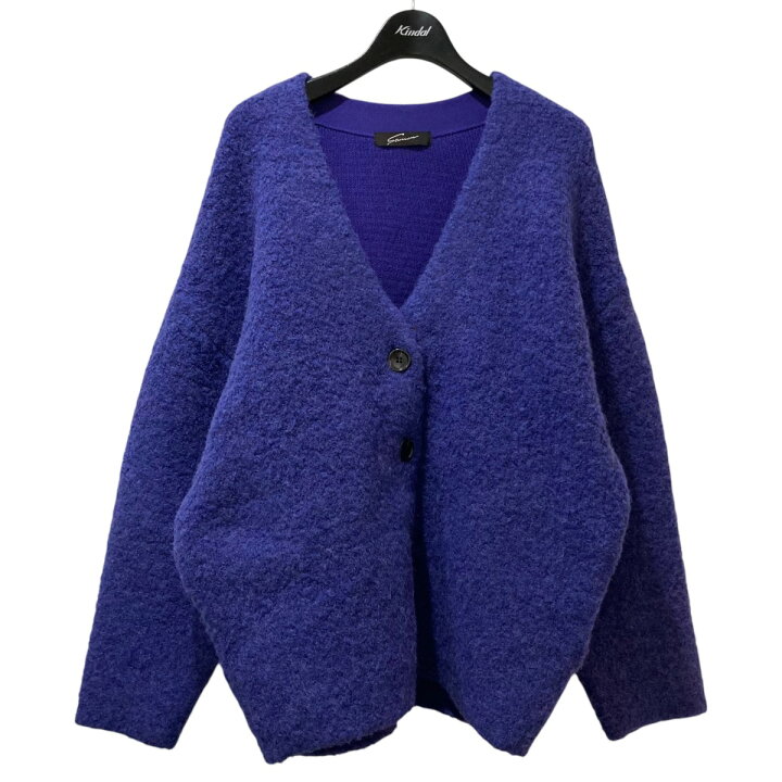 楽天市場】【中古】STUNNING LURE ブークレーセッケツカーディガン  