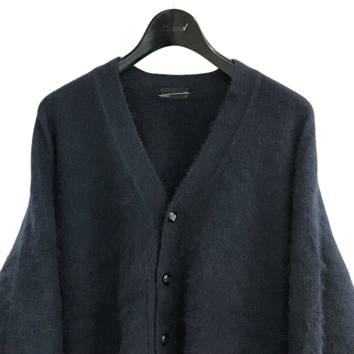 楽天市場】【中古】LAD MUSICIAN ラクーンニットカーディガン 2220 032  