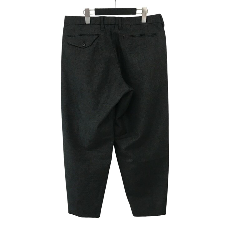 楽天市場】【中古】KOLOR24AW ウールクロップドパンツ 24WCM P09109 