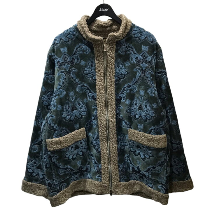 楽天市場】【中古】Needles 22AW ジップアップジャケット Zipped 
