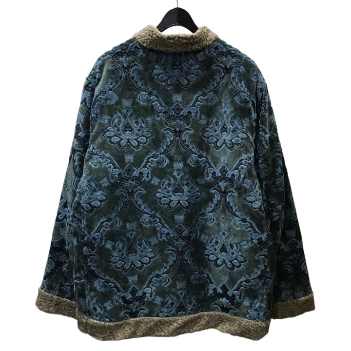 楽天市場】【中古】Needles 22AW ジップアップジャケット Zipped 
