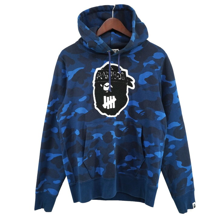 楽天市場】【中古】A BATHING APE×UNDEFEATEDBathing ape x Undefeated  