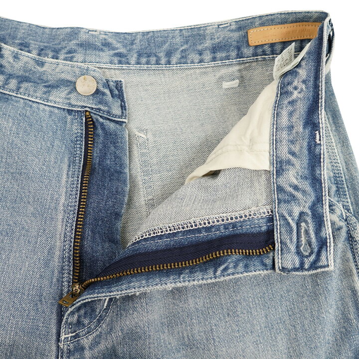 楽天市場】【中古】RHC Ron HermanWalker Denim Pants 13．5オンス 
