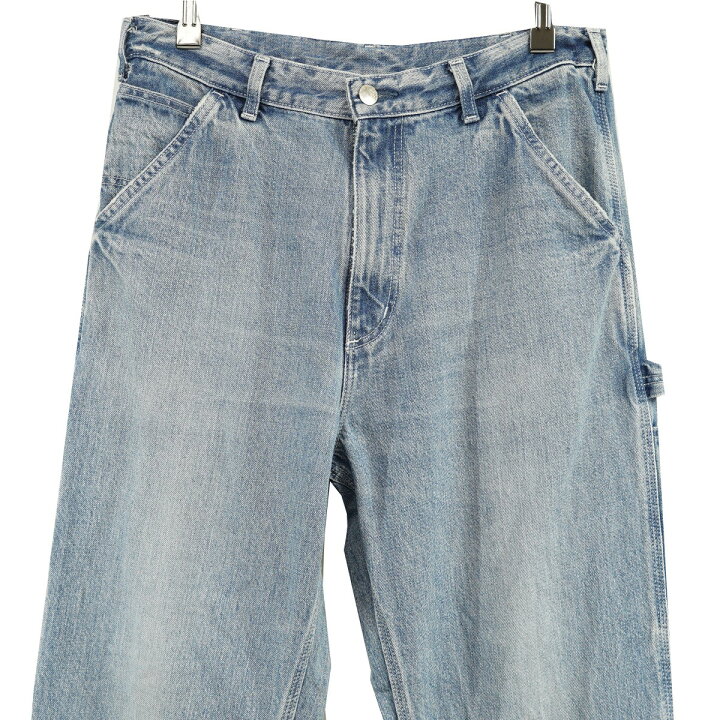 楽天市場】【中古】RHC Ron HermanWalker Denim Pants 13．5オンス 