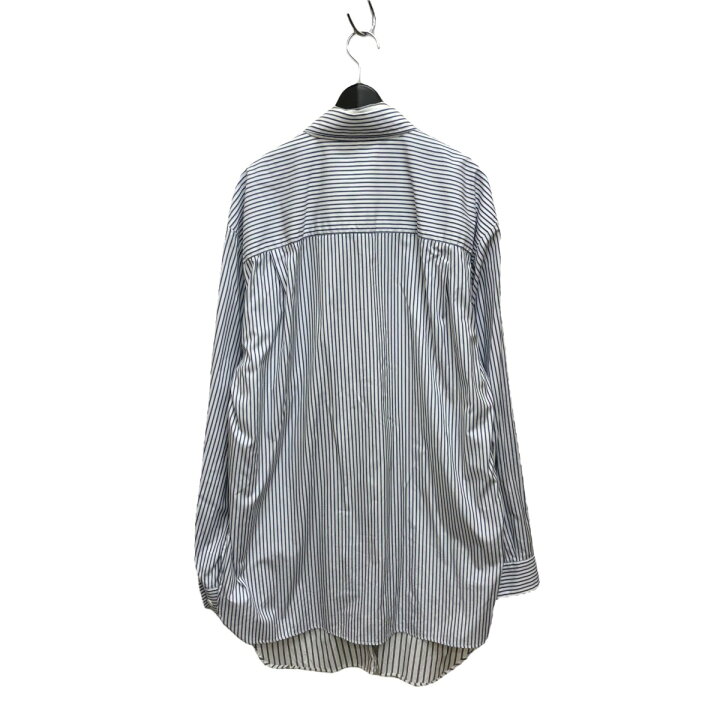 楽天市場】【中古】DRIES VAN NOTEN ストライプ 長袖シャツ ホワイト 