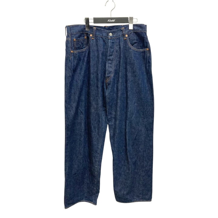 楽天市場】【中古】COMOLI 21SS Denim 5P PANT デニムパンツ T01-03006 