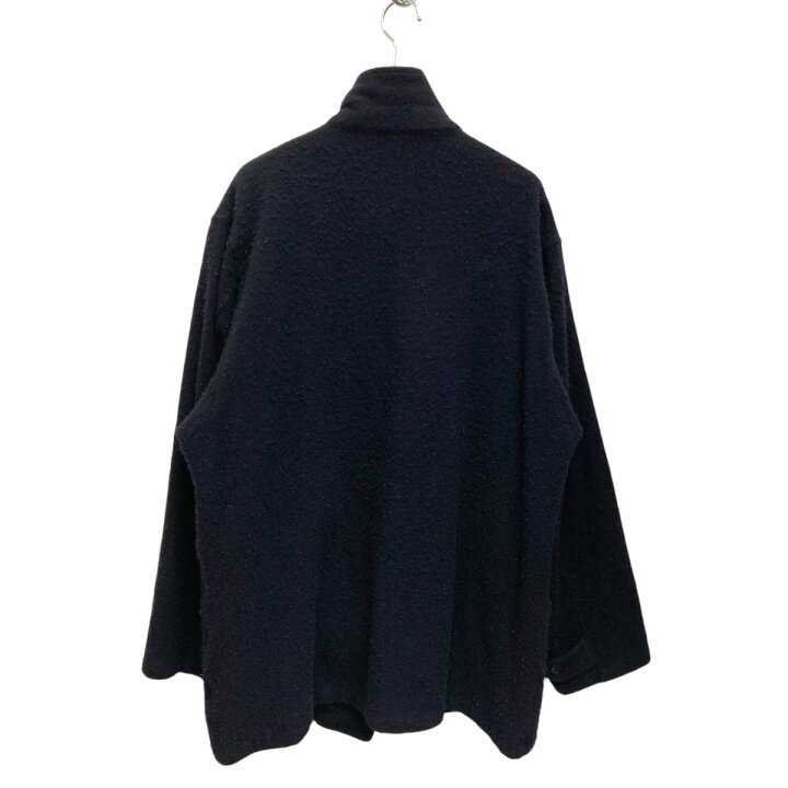 楽天市場】【中古】COMOLI 縮絨ウール ミリタリージャケット Y03-01010  