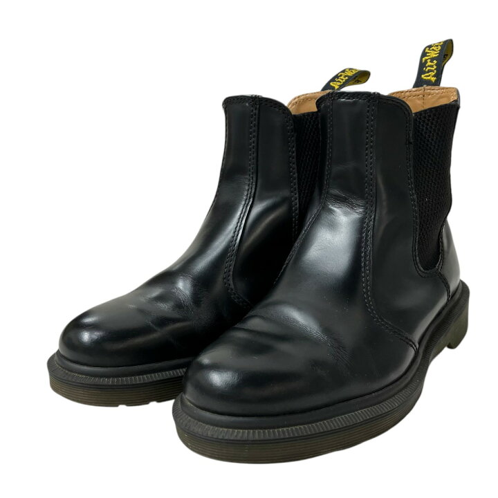 楽天市場】【中古】Dr．Martensサイドゴアシューズ ブラック サイズ：4 