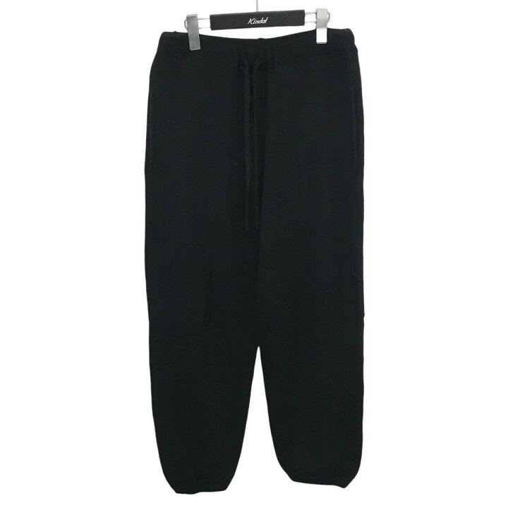 楽天市場】【中古】HERILL 22AW 「Goldencash Sweatpants」 カシミヤ 