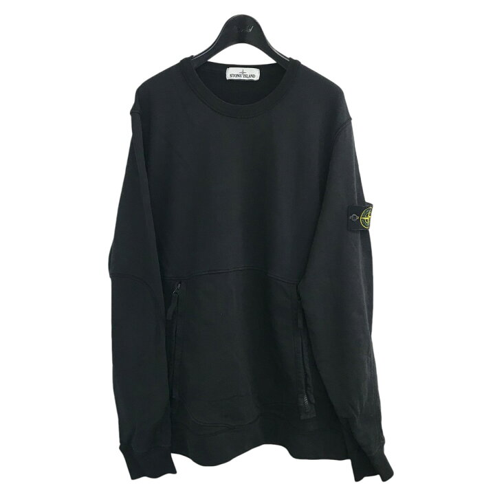 楽天市場】【中古】STONE ISLAND ガーメントダイジップポケット 