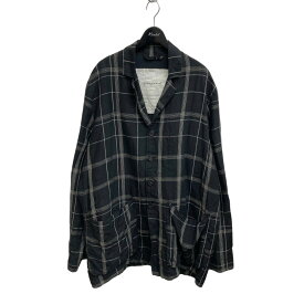 【中古】toogood　THE PHOTOGRAPHER JACKET ジャケット ブラック サイズ：6 【141124】（トゥーグッド）