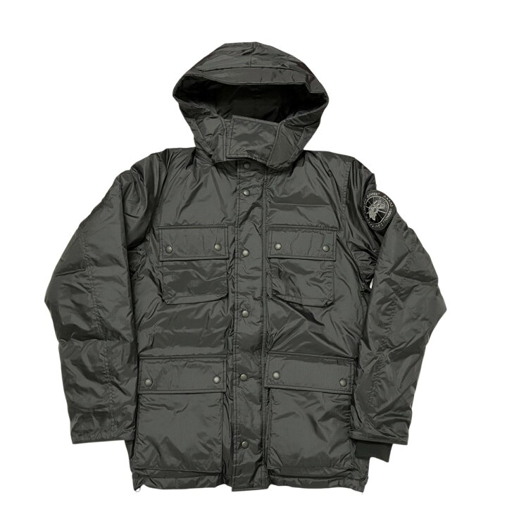 楽天市場】【中古】JUNYA WATANABE CDG×CANADA GOOSEナイロンリップス 