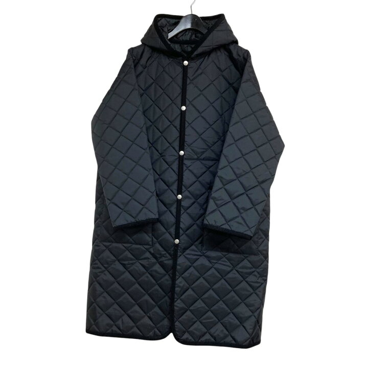 楽天市場】【中古】COMOLI×LAVENHAM キルティング フーデッドコート 