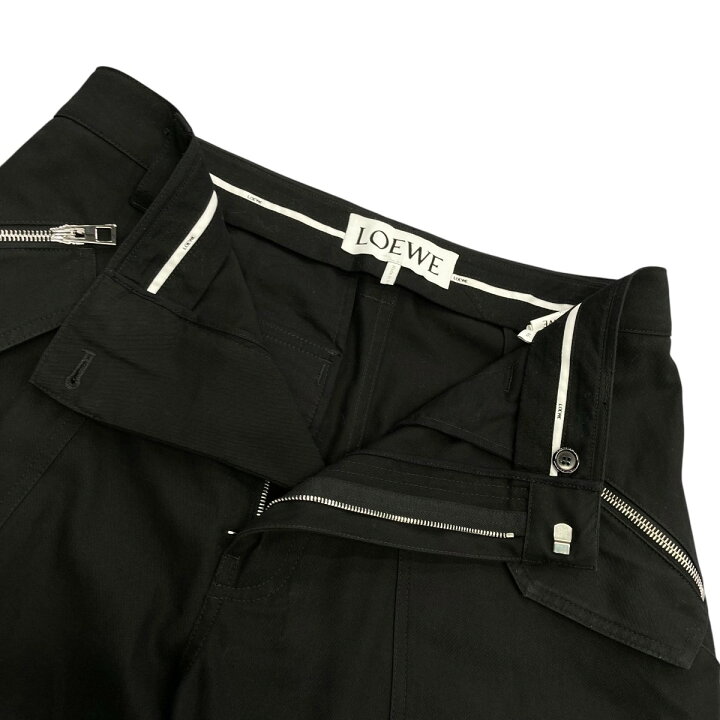 楽天市場】【中古】LOEWE カーゴトラウザー カーゴパンツ H526Y04X38  