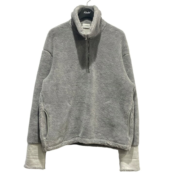 楽天市場】【中古】ATELIER BETON BOA ZIP HIGH NECK ハイネックジップ 