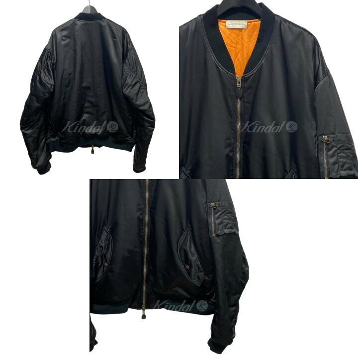 楽天市場】【中古】Faith Connexion オーバーサイズ MA-1ジャケット 