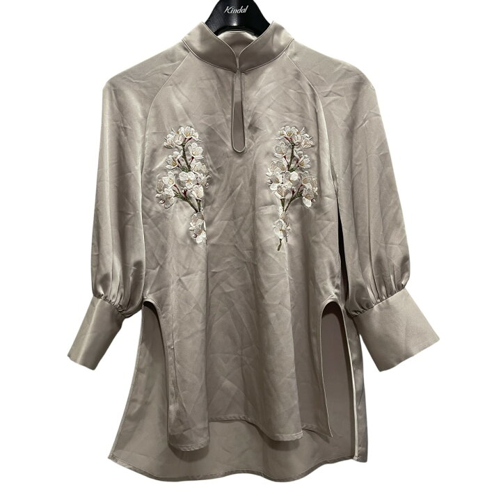 楽天市場】【中古】iconology花を着るブラウス 花柄 ブラウス 001-11 
