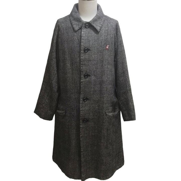 楽天市場】【中古】the shepherd UNDERCOVER パッカリングチェック柄縮 