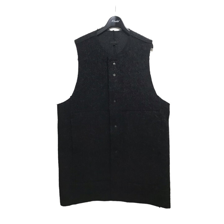 楽天市場】【中古】OMAR AFRIDI 23SS ベスト グレー サイズ：46 