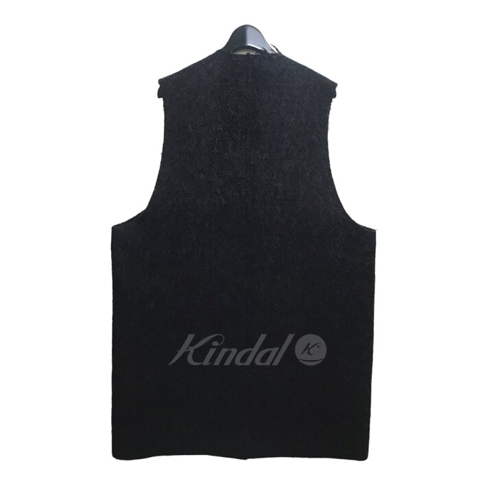 楽天市場】【中古】OMAR AFRIDI 23SS ベスト グレー サイズ：46 
