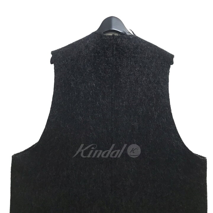 楽天市場】【中古】OMAR AFRIDI23SS ベスト グレー サイズ：46 