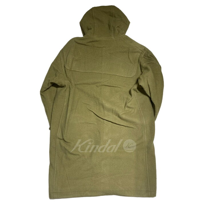 楽天市場】【中古】UNFIL ダッフルコート／ONFL UM229 オリーブ サイズ 