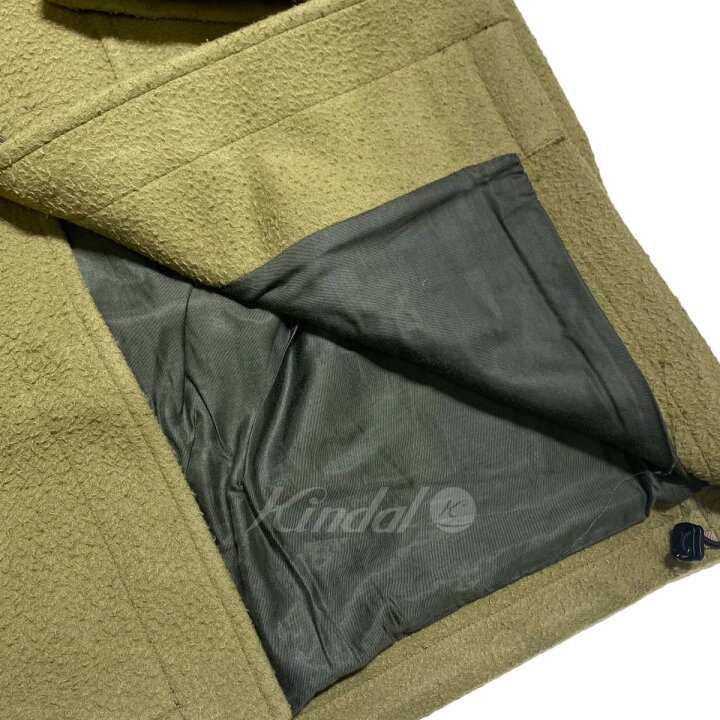 楽天市場】【中古】UNFIL ダッフルコート／ONFL UM229 オリーブ サイズ 
