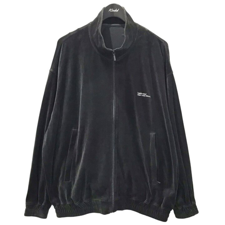 楽天市場】【中古】FreshService ジップアップベロアジャケット VELOUR 