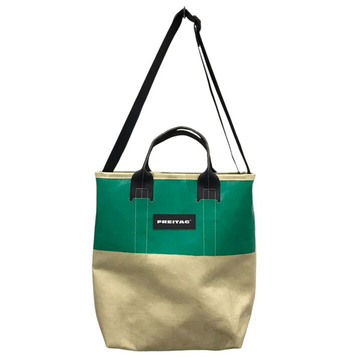 楽天市場】【中古】FREITAG 2WAYショルダーバッグ トートバッグ BOB  