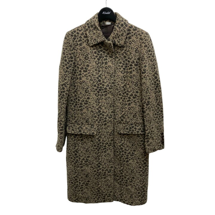 楽天市場】【中古】HELMUT LANGロングコート ブラウン サイズ：40 