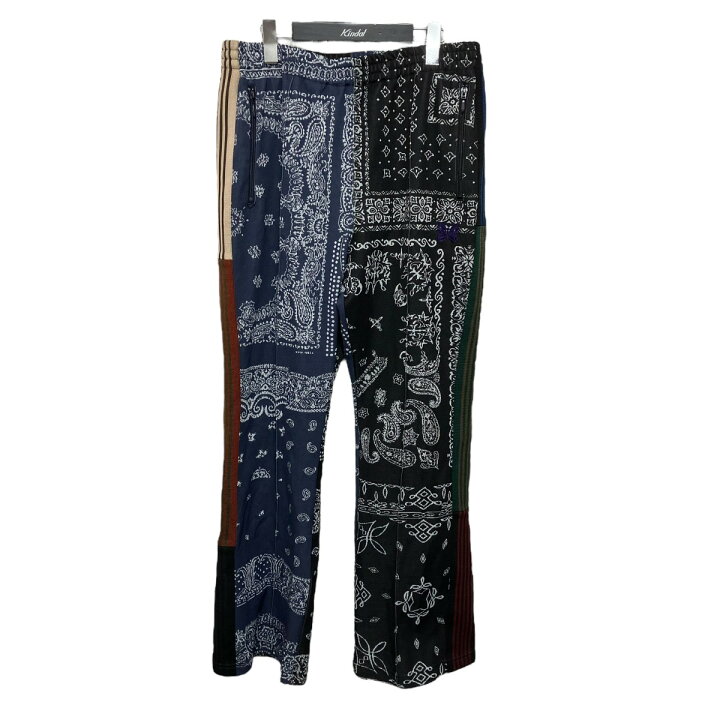 楽天市場】【中古】Needles×MIYAGIHIDETAKA トラックパンツ LQ539  