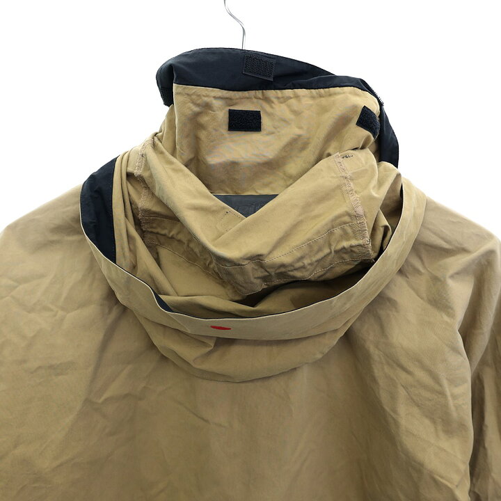 楽天市場】【中古】TILAK Lokeジャケット VENTILEマウンテンパーカー 