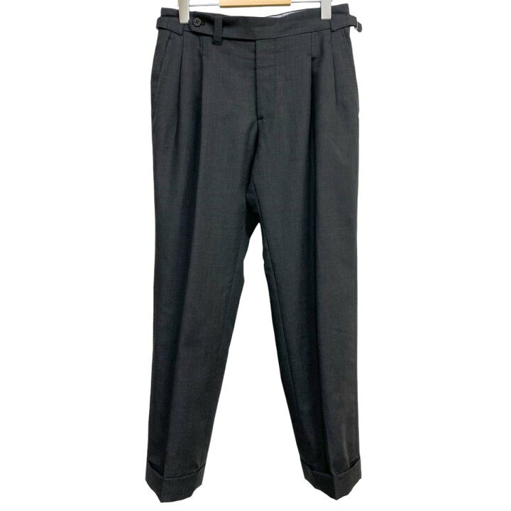 楽天市場】【中古】IGARASHI TROUSERS BEAMS F 別注ウール 2プリーツ 