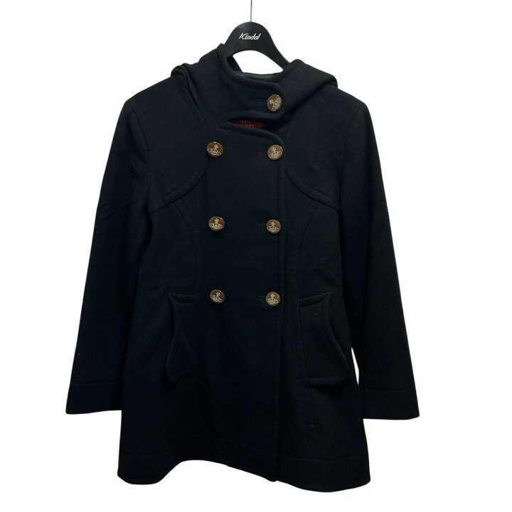 楽天市場】【中古】Vivienne Westwood RED LABEL ウールアンゴラオーブ  