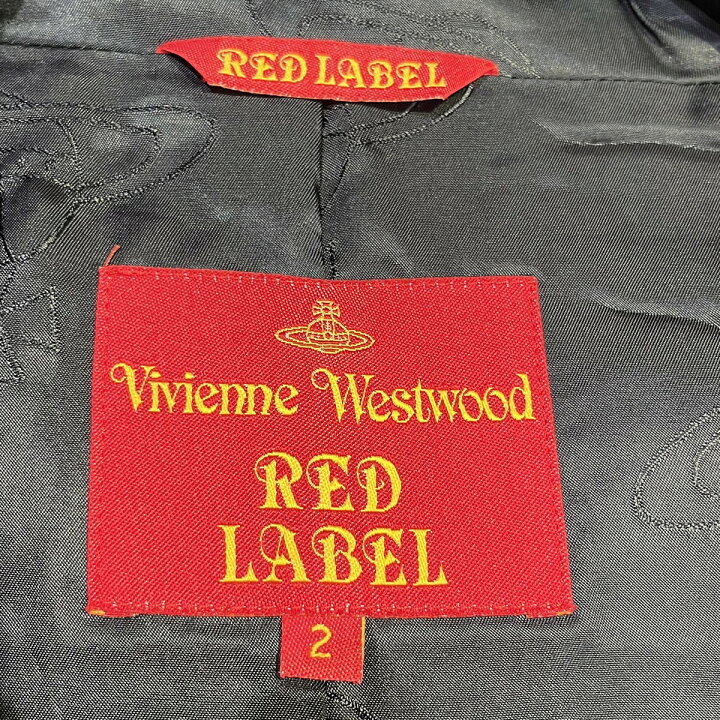 楽天市場】【中古】Vivienne Westwood RED LABEL ウールアンゴラオーブ  