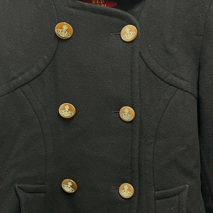 楽天市場】【中古】Vivienne Westwood RED LABEL ウールアンゴラオーブ  
