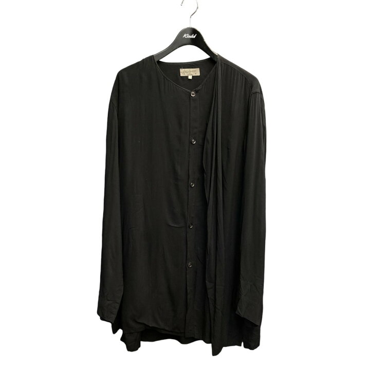 楽天市場】【中古】Yohji Yamamoto pour homme 19SS ノーカラー  