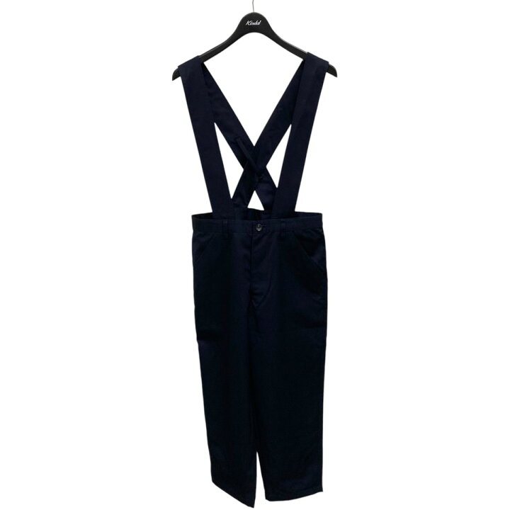 楽天市場】【中古】COMME des GARCONS GIRL サロペット NZ-P004 
