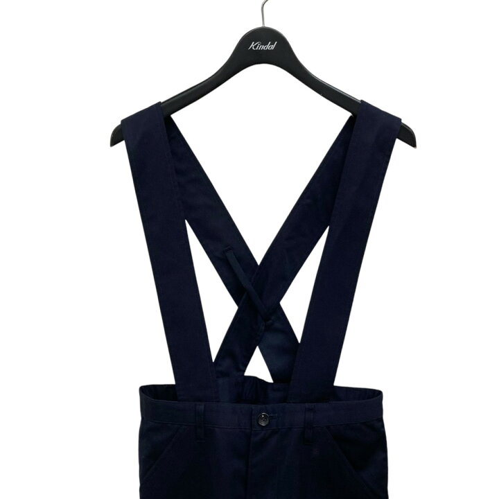 楽天市場】【中古】COMME des GARCONS GIRL サロペット NZ-P004 