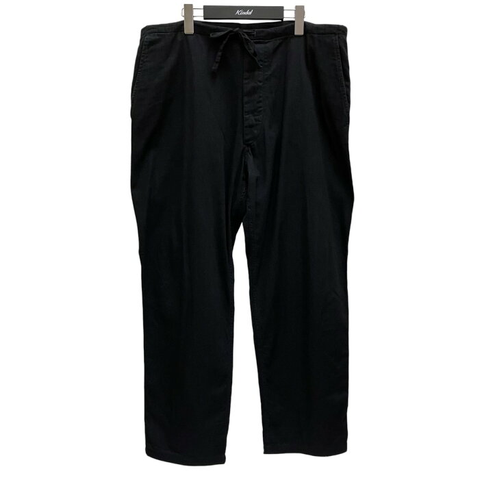 楽天市場】【中古】COMOLI ダンガリードローストリングパンツ R01 