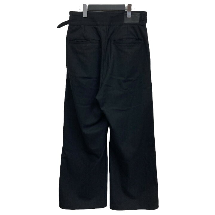 楽天市場】【中古】Jieda GURKHA STRAIGHT WOOL PANTS ストライプ  