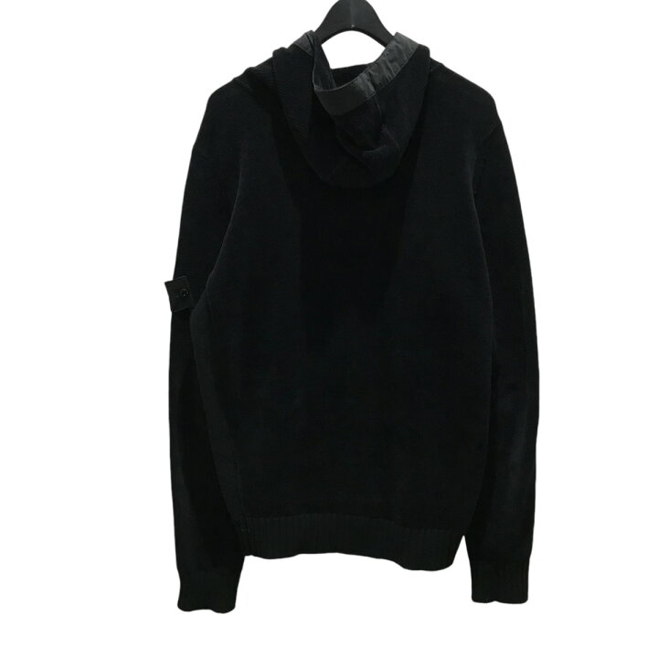 楽天市場】【中古】STONE ISLAND ニットパーカー CLG695322247317 