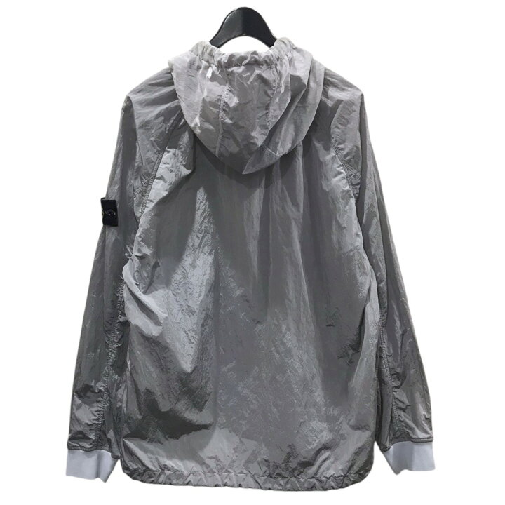 楽天市場】【中古】STONE ISLAND プルオーバーナイロンジャケット 