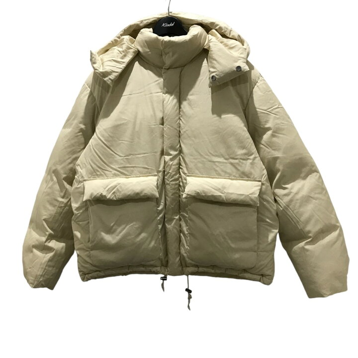 楽天市場】【中古】AURALEE SUVIN HIGH COUNT CLOTH DOWN JACKET 